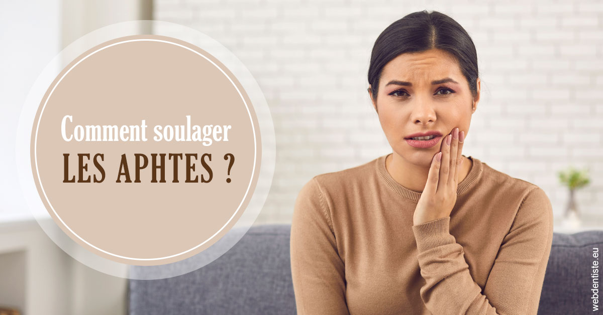 https://dr-le-gall-nicolas.chirurgiens-dentistes.fr/Soulager les aphtes 2
