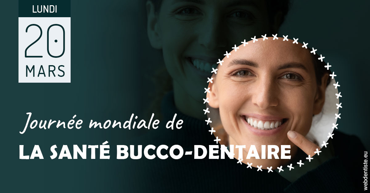 https://dr-le-gall-nicolas.chirurgiens-dentistes.fr/Journée de la santé bucco-dentaire 2023 2